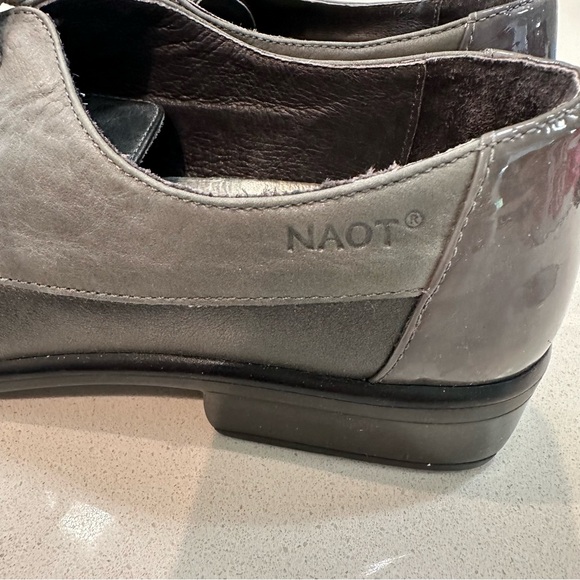 Naot leather Oxford dress shoes EUC size EU 40 - Picture 5 of 16